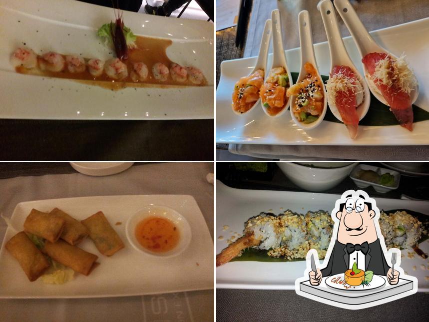 Platti al Ristorante Lin Tasting Emotion