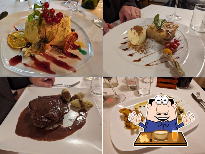 Platti al Gaia Vini & Cucina