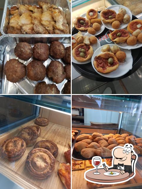 Platti al Bread & Coffee Di Gabriele