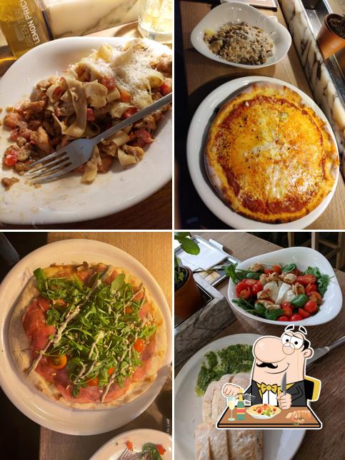 Vapiano Rotterdam Plaza