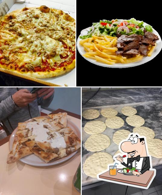 Nourriture à Duran's Restaurant -Döner -Kebab -Haus