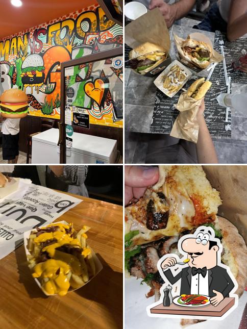 Cibo al Man Vs Food