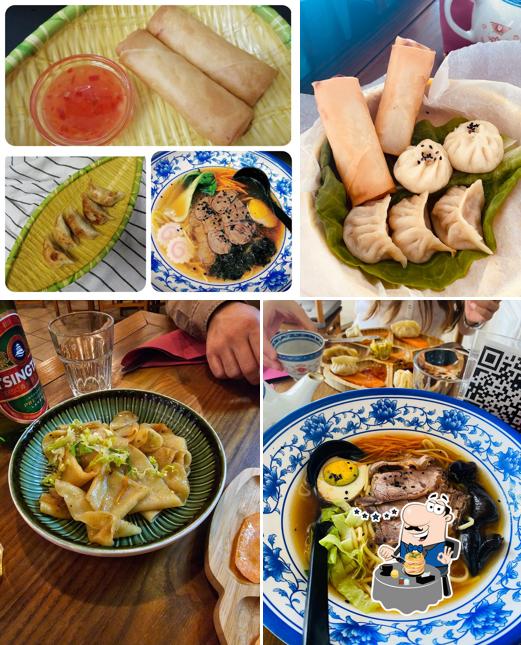 Cibo al Home Cooking Fiumicino