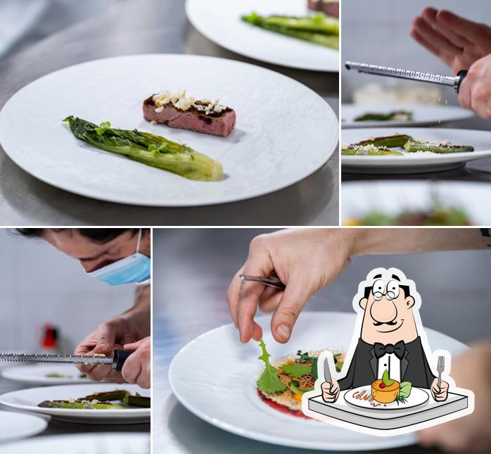 Platti al La Musa Restaurant & Rooftop Terrace