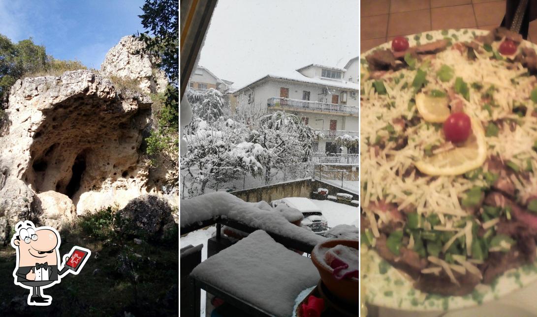 Gli esterni di Pizzeria Balu' Di Bordoni Nazzareno