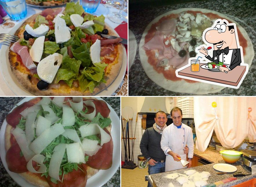 Cibo al L'Erasmus - Pizzeria Ristorante