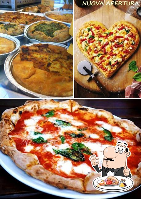 Prenditi una pizza a Il Pizzettiere