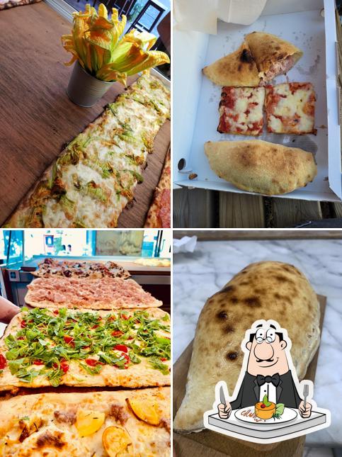 Cibo al Pizzeria La Torre by #strapizzami