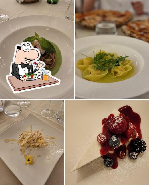 Cibo al La Taverna Del Leone