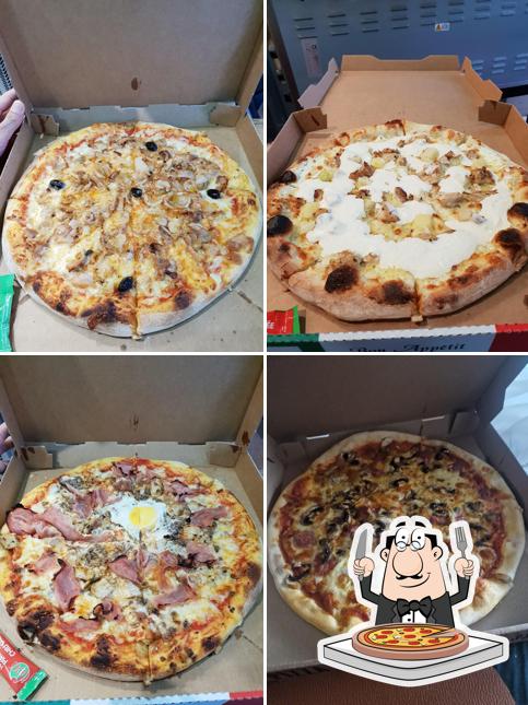 Latino Pizza