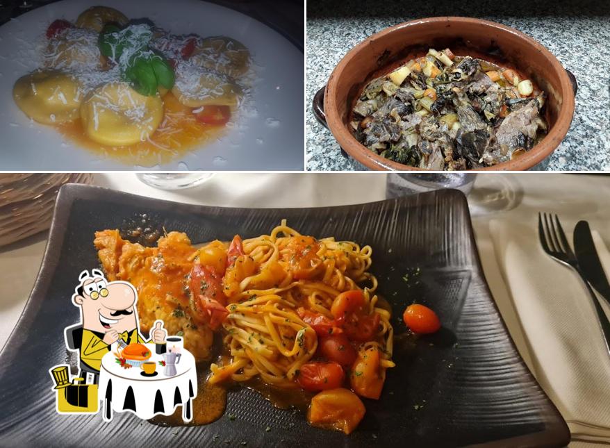 Platti al Vitemia Ristorante