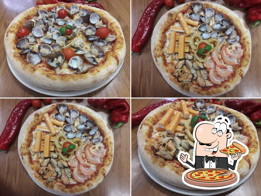 Pizzeria del Poeta (da asporto eat here or take away) HALAL