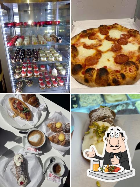 Platti al Bar Chèri