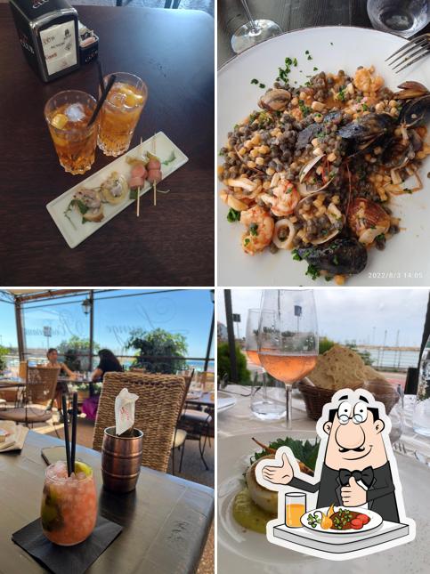 Cibo al Lido Bar Ristorante