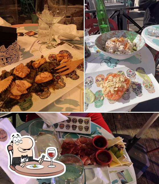 Cibo al Love Bar