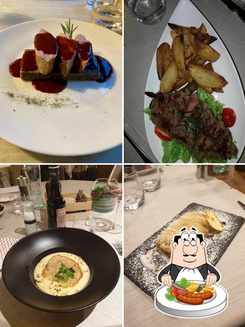 Cibo al Parravicini Restaurant E Wine