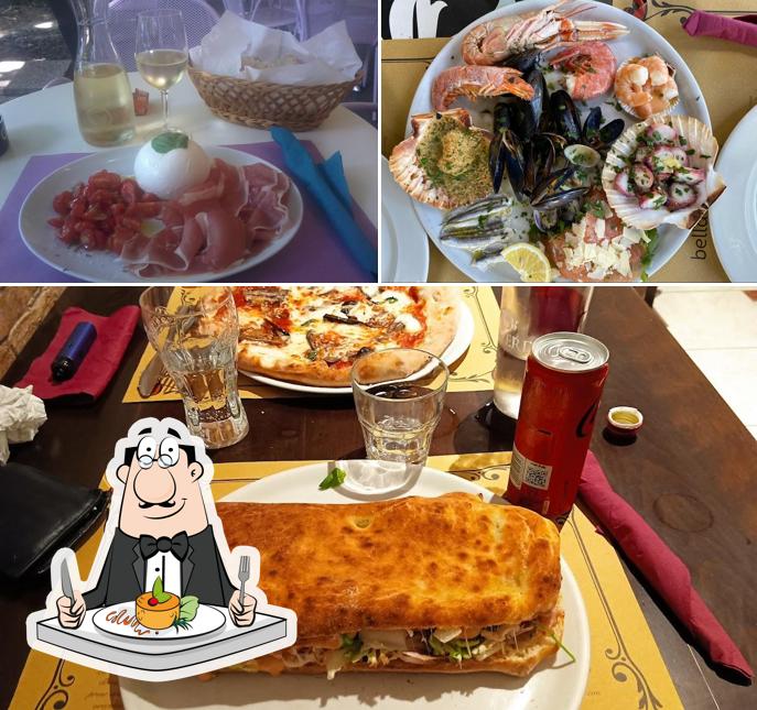 Cibo al Bella M'briana · Trattoria Pizzeria Bar