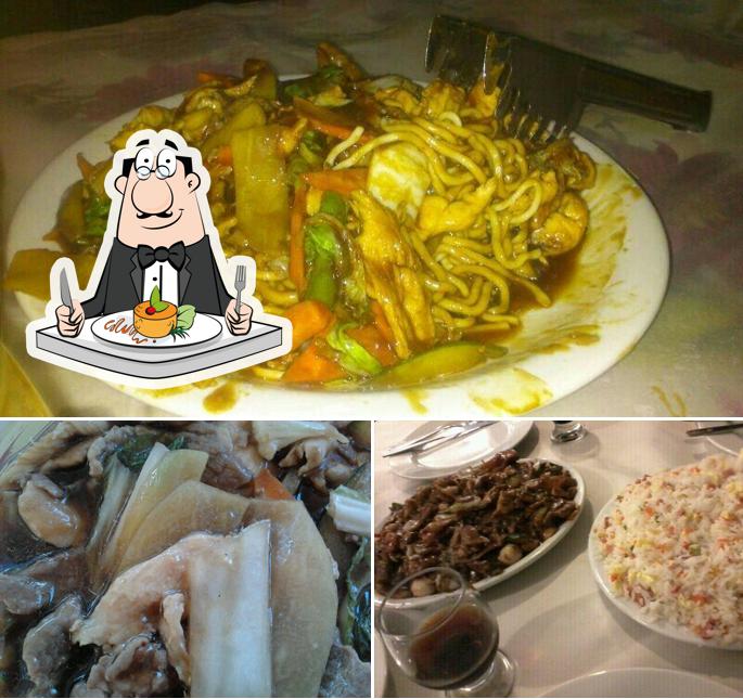 Comida em Deppan Oriental