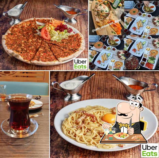 Cibo al Restaurant Divan