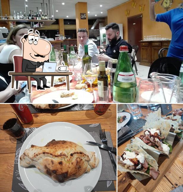 Gli interni di Il Sogno