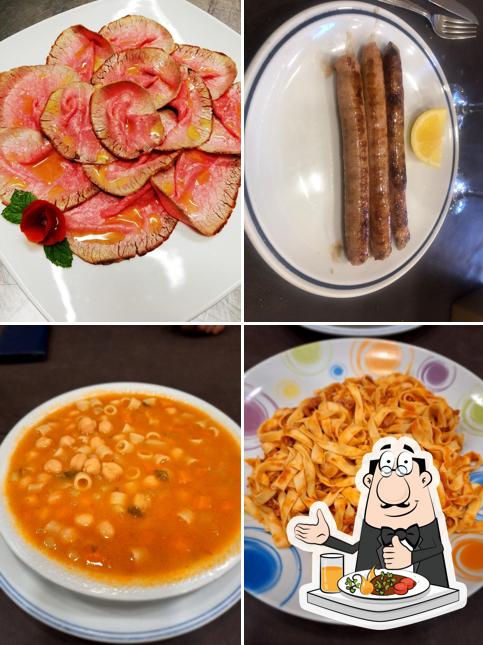 Cibo al La Canasta