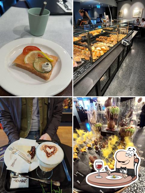 Cibo al Merz Bahnhofstrasse Chur