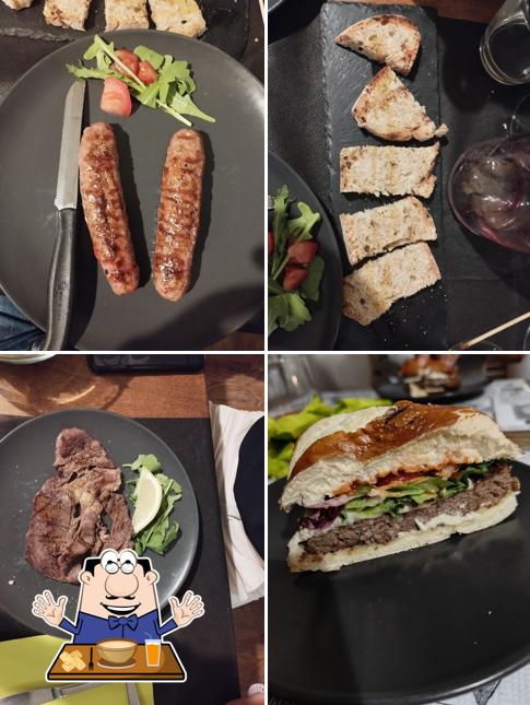 Cibo al Mordi E Fuggi