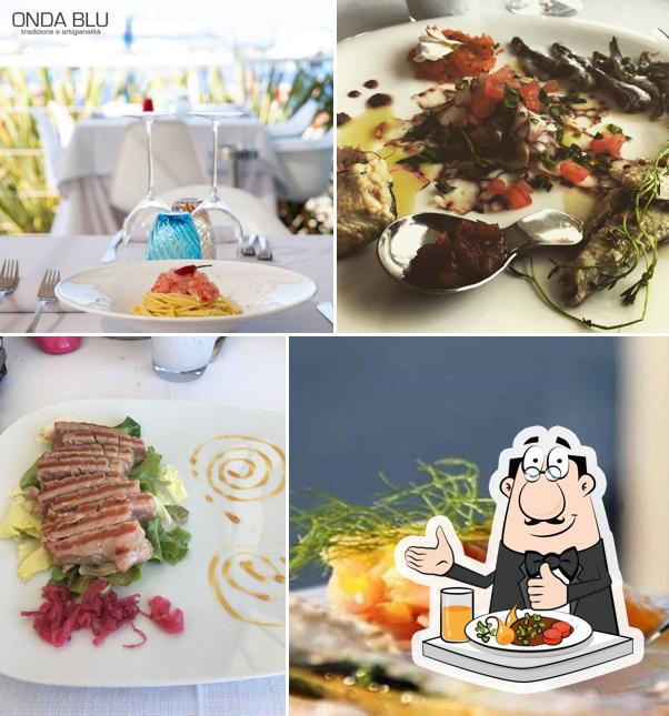 Platti al Onda Blu Ristorante