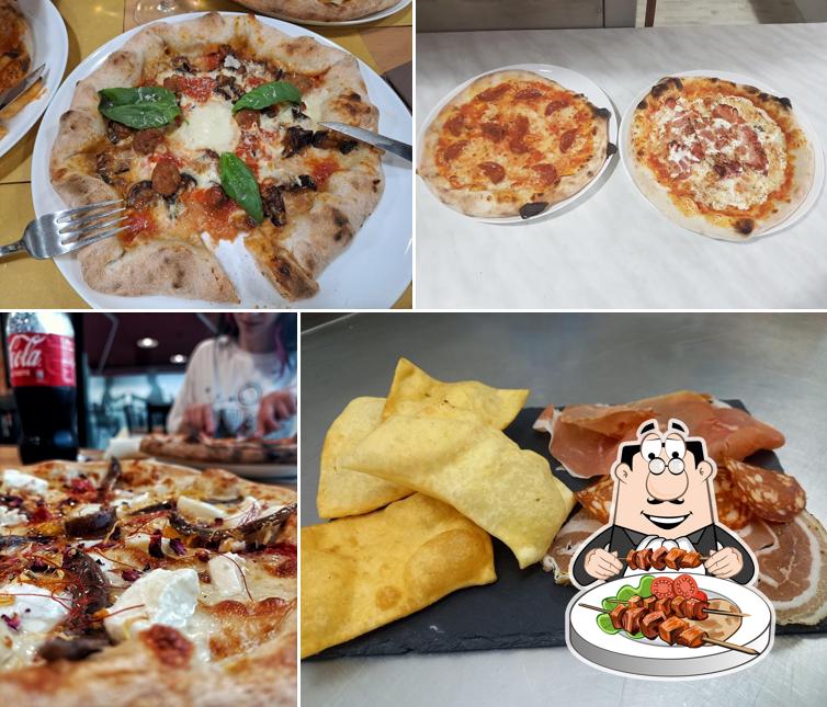 Cibo al PizzArt Di Carmine Massaro