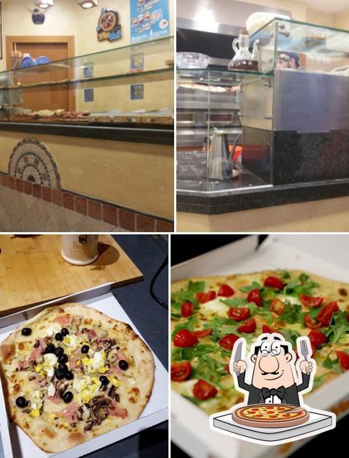 Scegli una pizza a Pizzeria Via Vai SUD - Pizzeria da Asporto e Domicilio a Grosseto