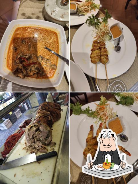 Cibo al Porchetta Da Straccaletto