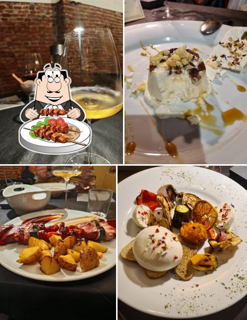 Cibo al Quartino diVino Ristorante Champagneria