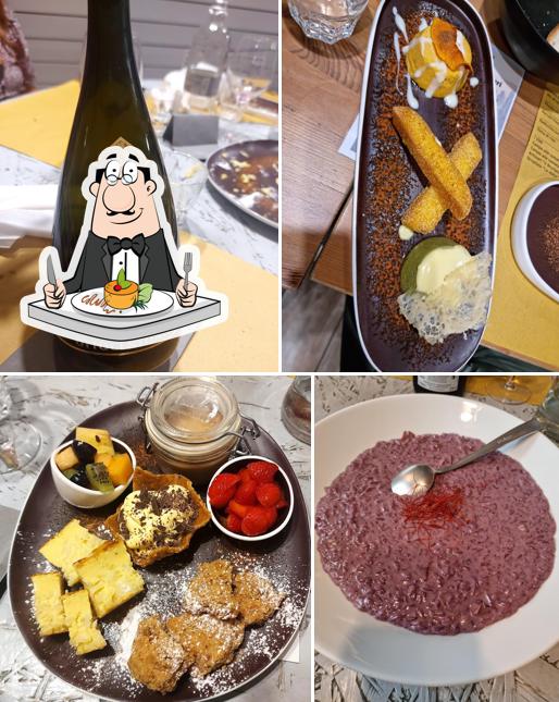 Cibo al Risotto DAI C'ANDOM Parma