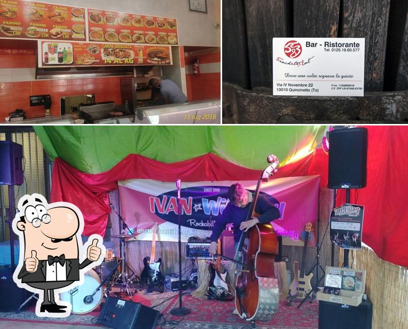 Ecco una foto di 5inchetr3eut