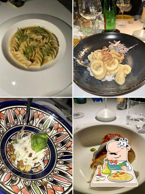 Cibo al San Pietro - Bistrot del Mare