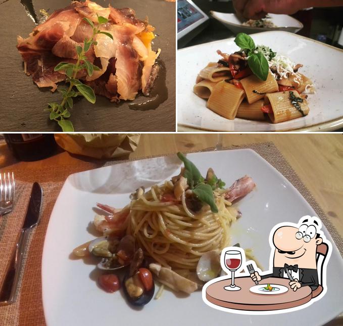 Cibo al S'Apposenteddu