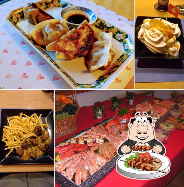 Cibo al Schützenstube Küsnacht