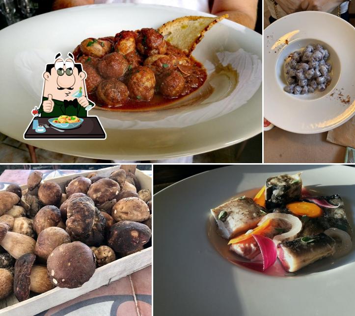 Cibo al Terra mia Ristorante