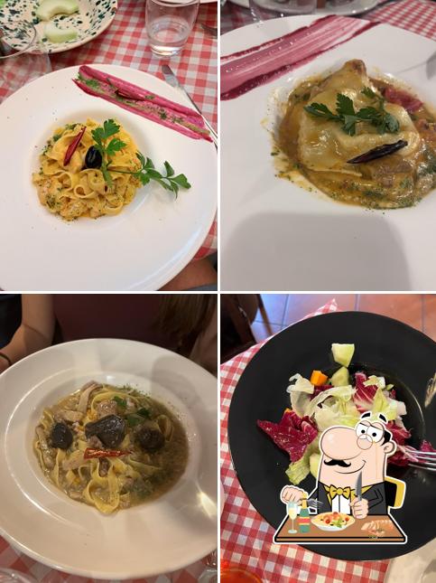 Cibo al Trattoria "Casa Amatulli" di Gianvito Amatulli