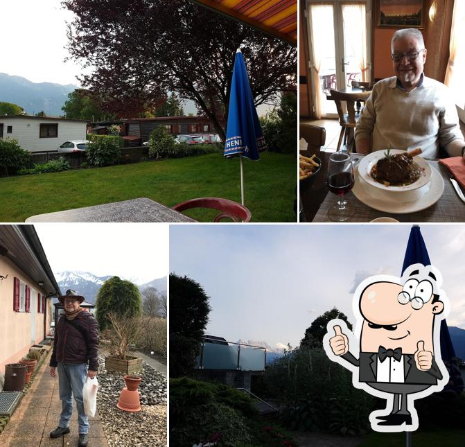 Café Restaurant du Lac Vernay