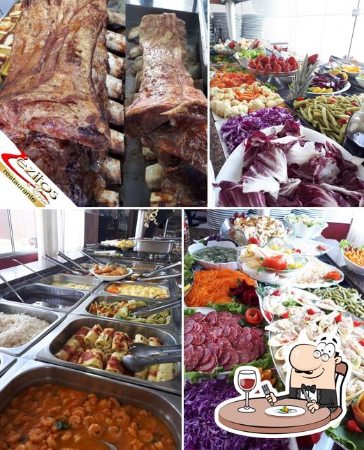 Platos en Restaurante Zézitos