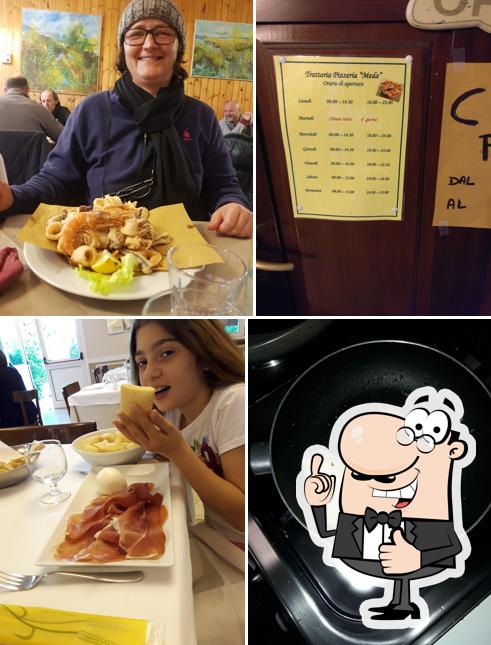 Bar Trattoria Pizzeria Meda