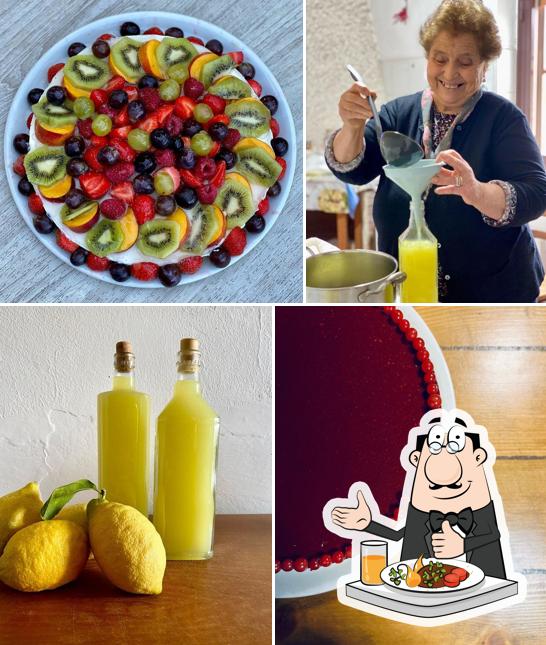 Platti al Ristorante Pizzeria Da Marcello