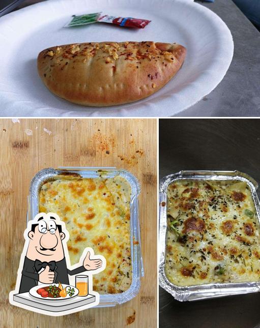 Meals at Dr. Pizza