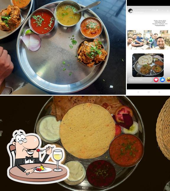 Meals at Hotel Shivar
