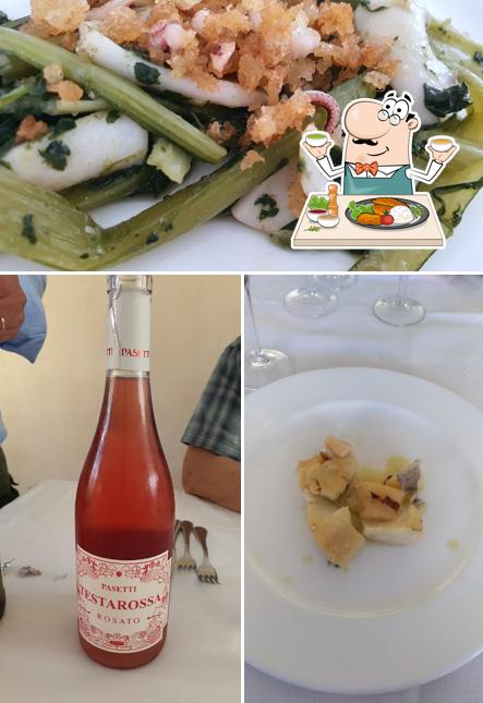 Cibo al Il Curandero