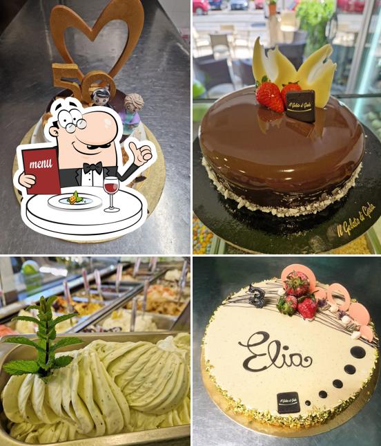Cibo al Il Gelato di Giada