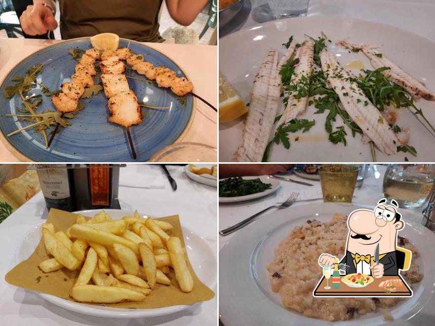 Cibo al La Pratina