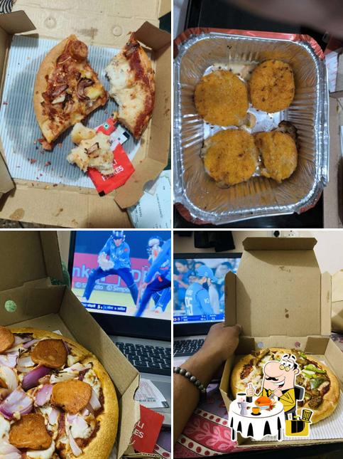 Meals at Pizza Hut Puri Cuttack Road, Bhubaneswar