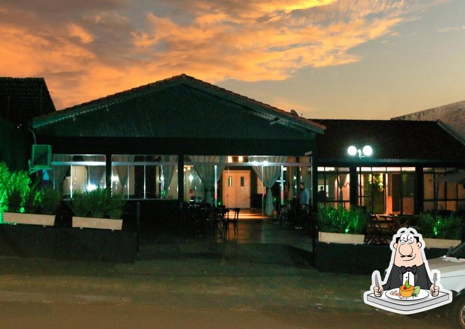 Comida em KABALA BAR